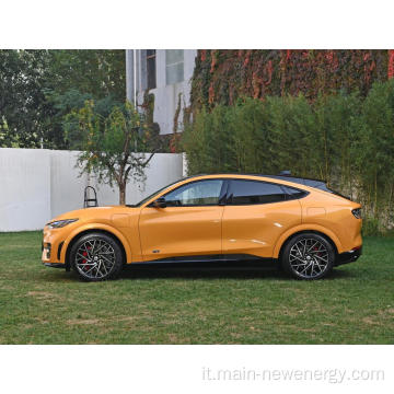 Nuova auto a trazione per tutta la ruota da 513 km Mustang Mach E-SUV Electric Car